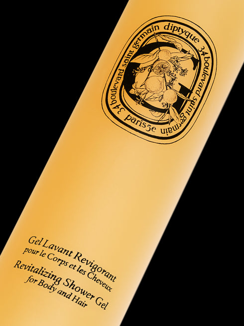 Revitalizing Shower Gel For Body And Hair